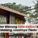 Warung sate kelinci