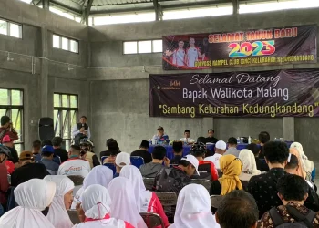Wali Kota Malang
