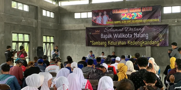 Wali Kota Malang