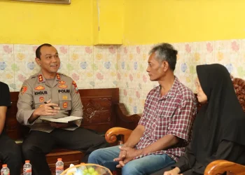 Polres Malang beri bantuan cari pekerjaan pada keluarga korban Tragedi kanjuruhan