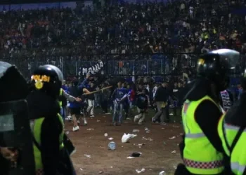Sidang kasus Tragedi kanjuruhan