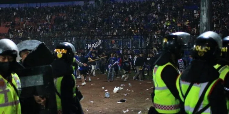 Sidang kasus Tragedi kanjuruhan