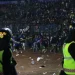 Sidang kasus Tragedi kanjuruhan
