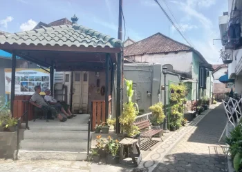 Kampoeng Heritage Kajoetangan