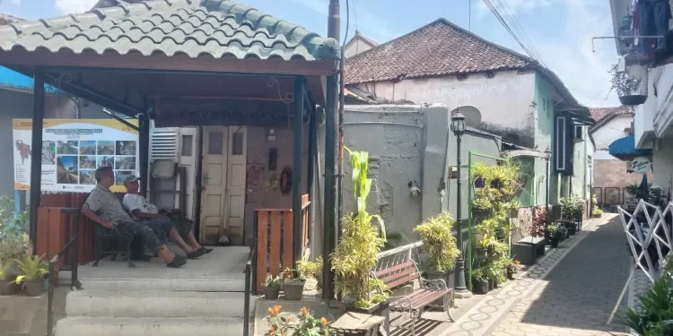 Kampoeng Heritage Kajoetangan