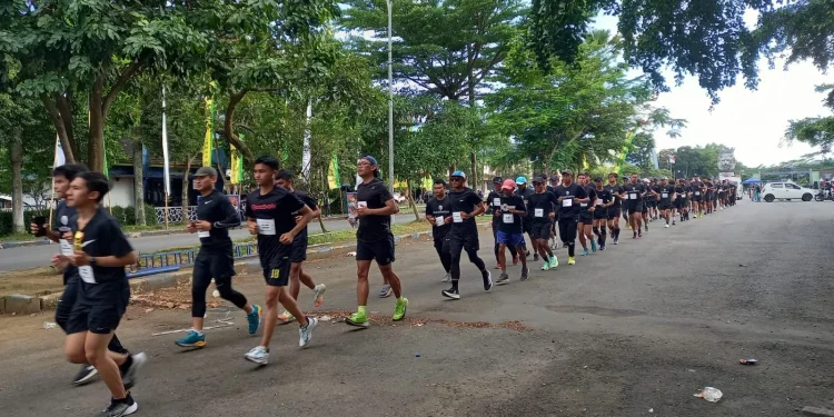 Run for justice