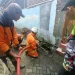 tanah ambles di kota batu