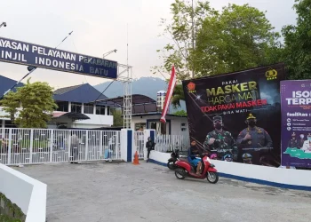 Isoter Kota Batu
