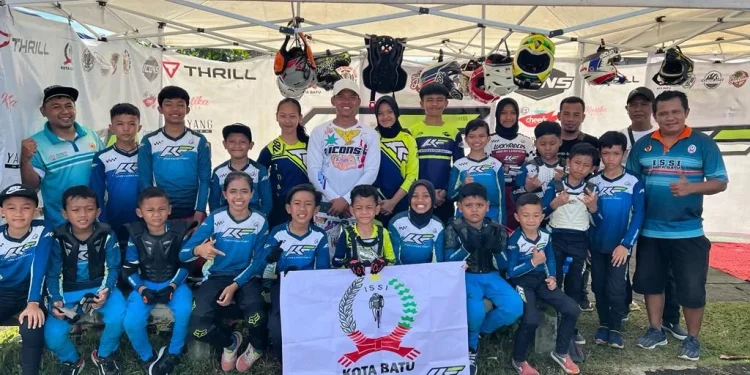 Atlit bmx kota batu
