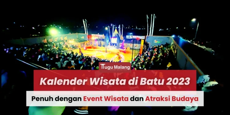 kalender wisata di Kota Batu 2023