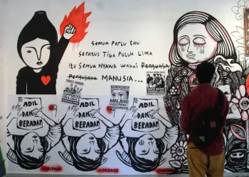 seniman Malang