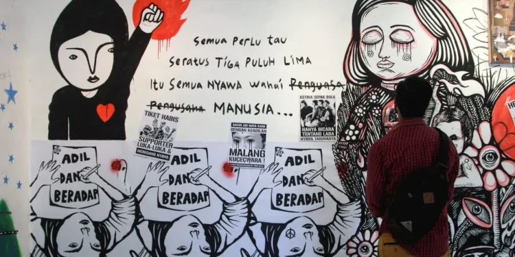seniman Malang