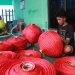 perajin lampion di kota malang