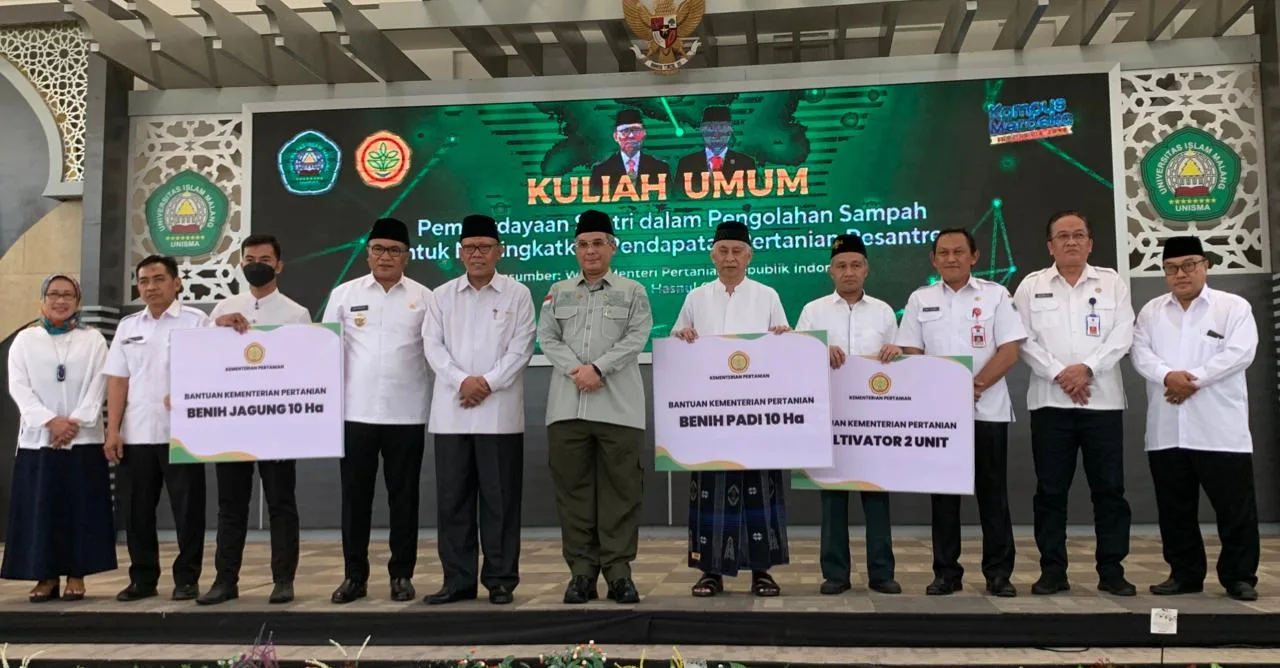 kementerian pertanian