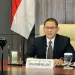 Aries Agung Paewai, Kepala BPSDM Jatim, yang kabarnya ditunjuk menjabat sebagai Pj Wali Kota Batu.
