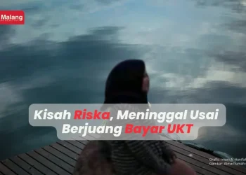 Riska, Mahasiswa UNY yang meninggal usai berjuang membayar UKT.