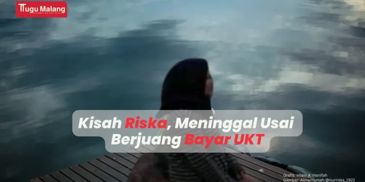 Riska, Mahasiswa UNY yang meninggal usai berjuang membayar UKT.