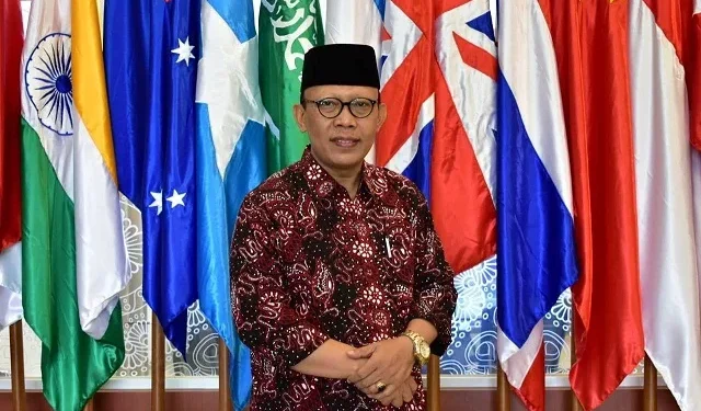 Rektor Unisma Prof Dr Maskuri MSi.
