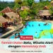 Taman Dolan Batu, Wisata Alam dengan Homestay Unik.
