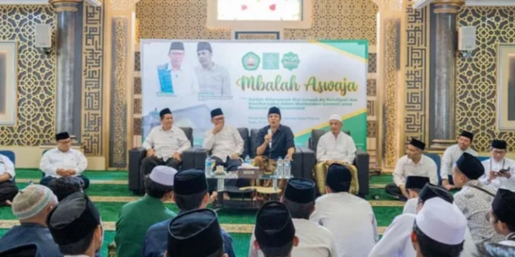 Unisma Mbalah Aswaja