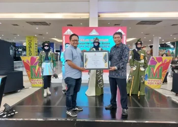 Sinergi SMKN 1 Turen bersama Maspion IT.
