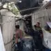 kebakaran pasar batu relokasi