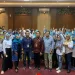 Keseruan pelaku UMKM perempuan ikuti serangkaian program WEDA yang diinisiasi Komunitas Averroes.