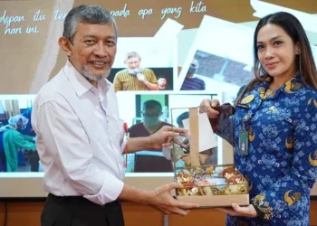 Kepemimpinan seorang dokter mantan Direktur RSSA Malang