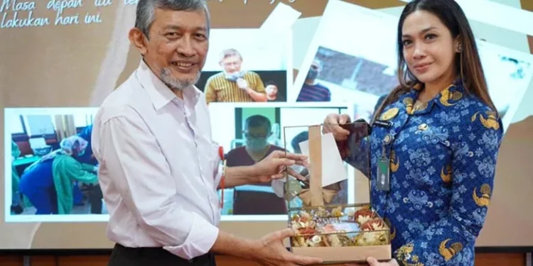 Kepemimpinan seorang dokter mantan Direktur RSSA Malang