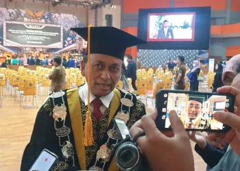 WR 1 UM Prof Dr Ibrahim Bafadal MPd.