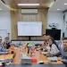 Suasana kunjungan Bank Daerah NTB ke Pegadaian Kanwil XII Surabaya.