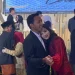 Kemesraan beberapa pengantin saat ikut Wedding Charity.