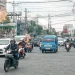 Angkot yang masih beroperasi di Kota Malang.