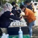 Kegiatan tes urine yang dilakukan BNN Kabupaten Malang beberapa waktu lalu.