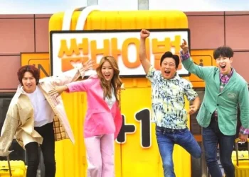 Variety show populer Korea