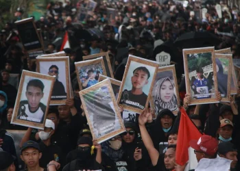 pansusr Tragedi Kanjuruhan.