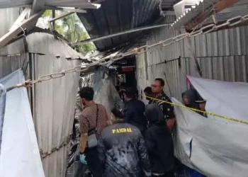 Pedagang pasar relokasi Kota Batu tak bisa jualan