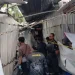 Pedagang pasar relokasi Kota Batu tak bisa jualan