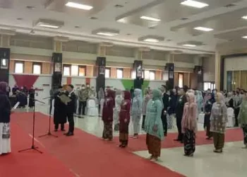 Pelantikan dokter FKIK UIN Malang