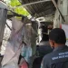 puing puing kebakaran pasar relokasi kota batu