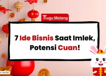 ide bisnis saat imlek