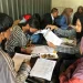 keluarga korban tragedi kanjuruhan