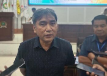 Ketua Koni Kota Malang terpilih