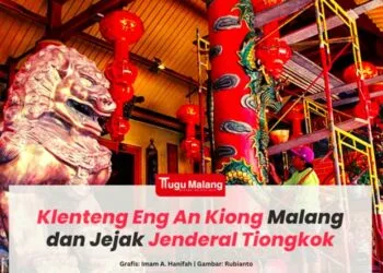 Klenteng Eng An Kiong Malang