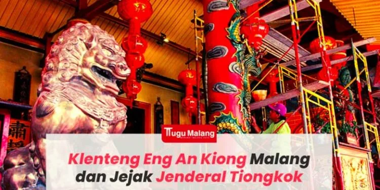 Klenteng Eng An Kiong Malang