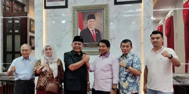 caretaker Koni Kota Malang
