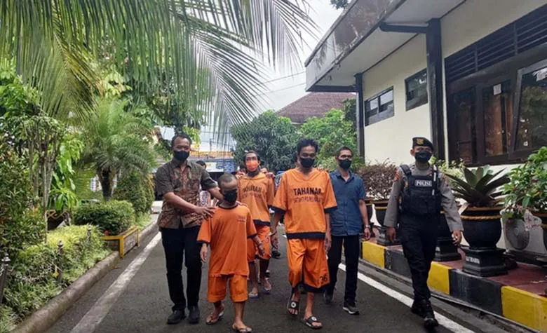 Polres Malang Ungkap 14 kasus