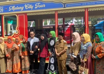 Bus Macito Kota Malang