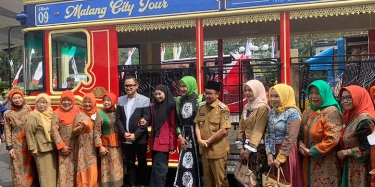 Bus Macito Kota Malang