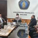 Pertemuan NGG dan Rektor Universitas Brawijaya